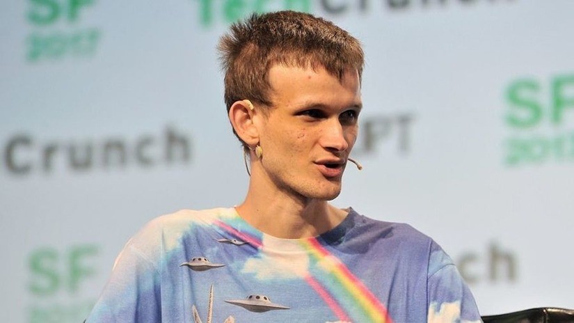 Виталик Бутерин