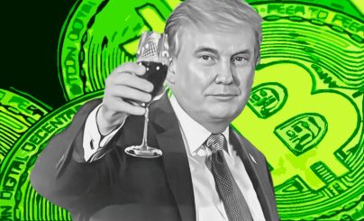 Trump and BTC