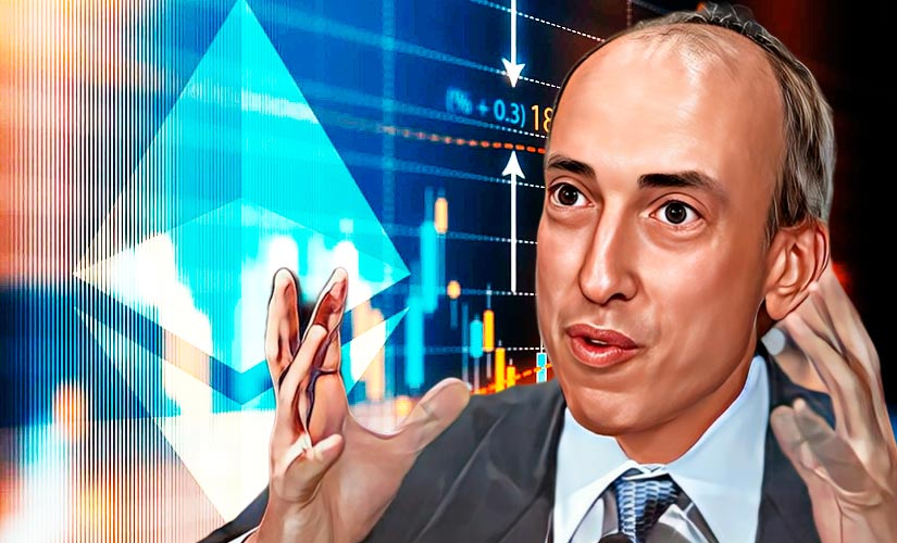 Ethereum and Gensler
