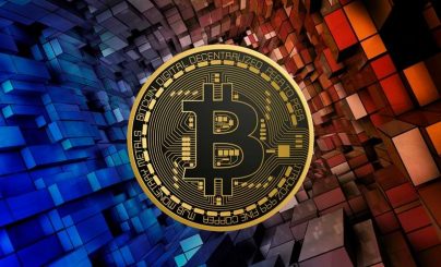 Биткоин