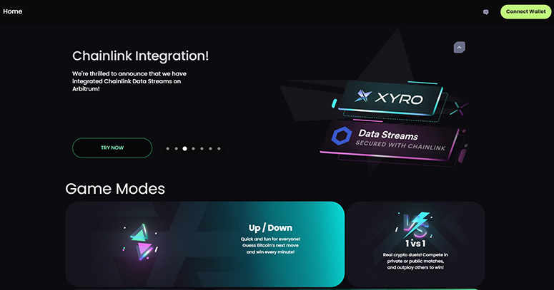 Игровая платформа