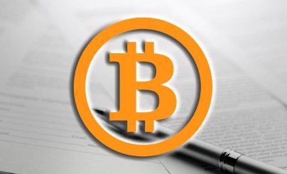 Биткоин