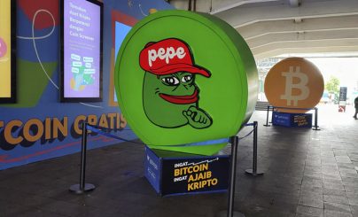 Wall Street Pepe