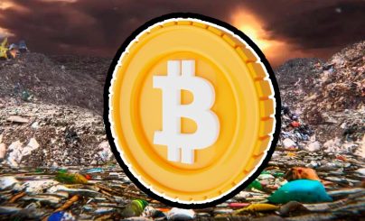Svalka Bitcoin