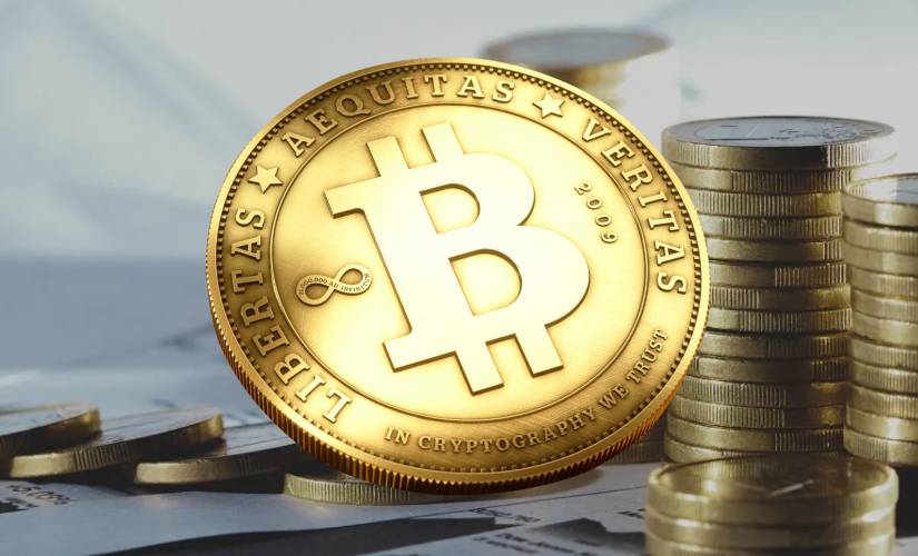Биткоин