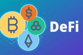 DeFi-стейкинг