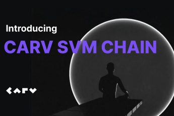 CARV SVM Chain