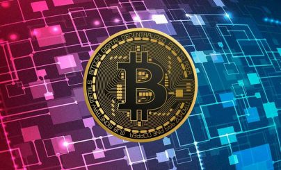 Биткоин