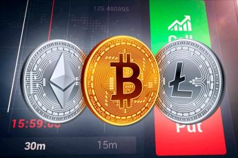 Опционы на криптовалюту и биткоин