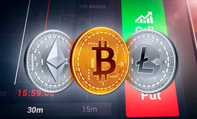 Опционы на криптовалюту и биткоин