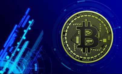 Биткоин