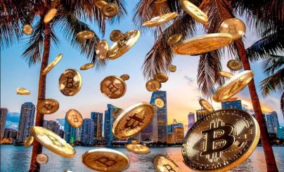 Биткоины