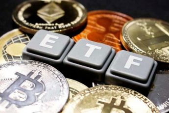 ETF на криптовалюту