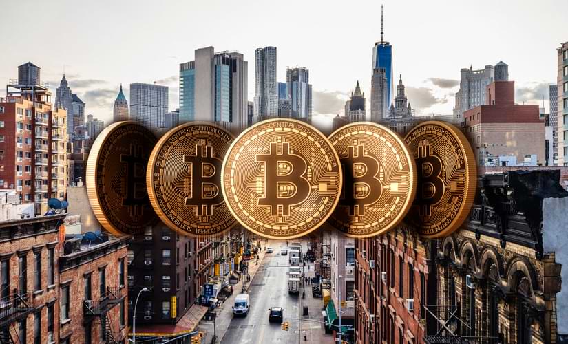 Биткоин