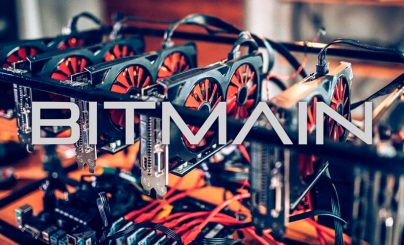 Компания Bitmain