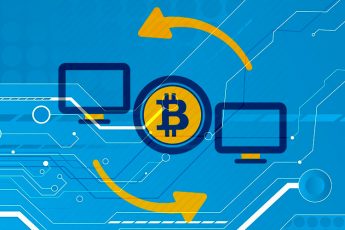 Отследить транзакции биткоина