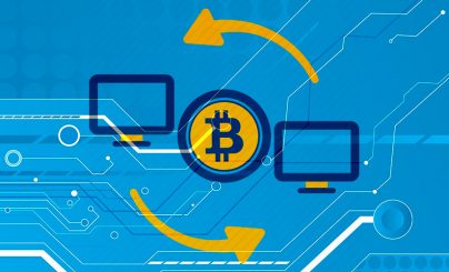 Отследить транзакции биткоина
