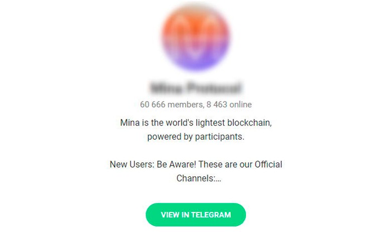 Число участников в сообществе новой платформы