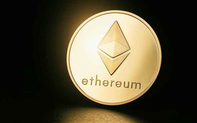 Монета ETH