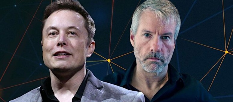Основные криптоинвесторы