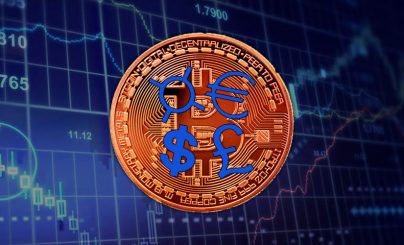 Биткоин стоит денег