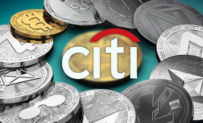Citi запустил криптофонд