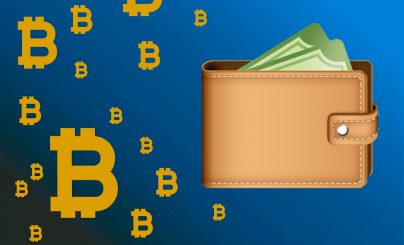 Биткоин-кошелек
