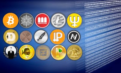 Аналоги биткоина