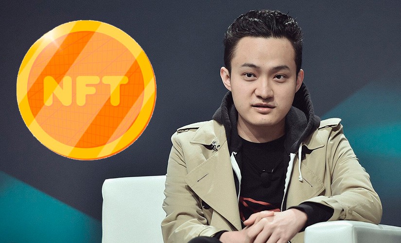 Основатель Tron Джастин Сан
