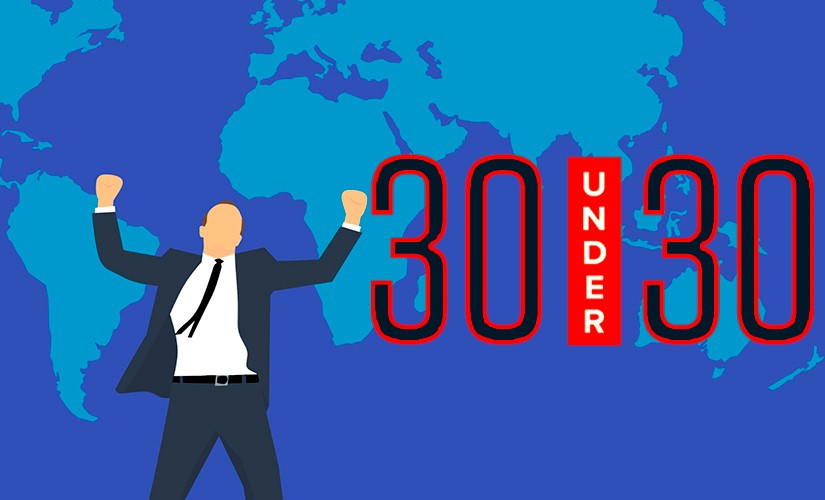 Forbes 30