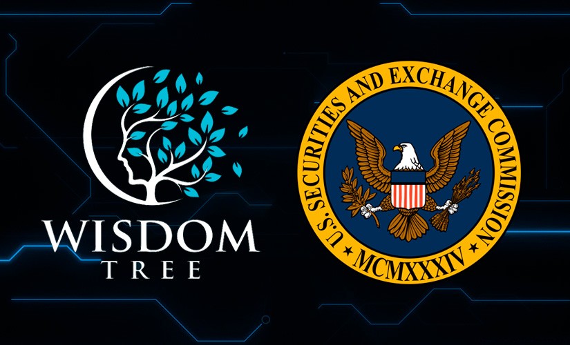 SEC и WisdomTree