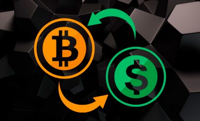 Биткоин-кит продал криптовалюту