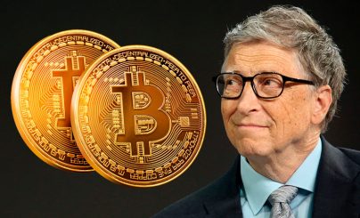 Билл Гейтс о биткоине