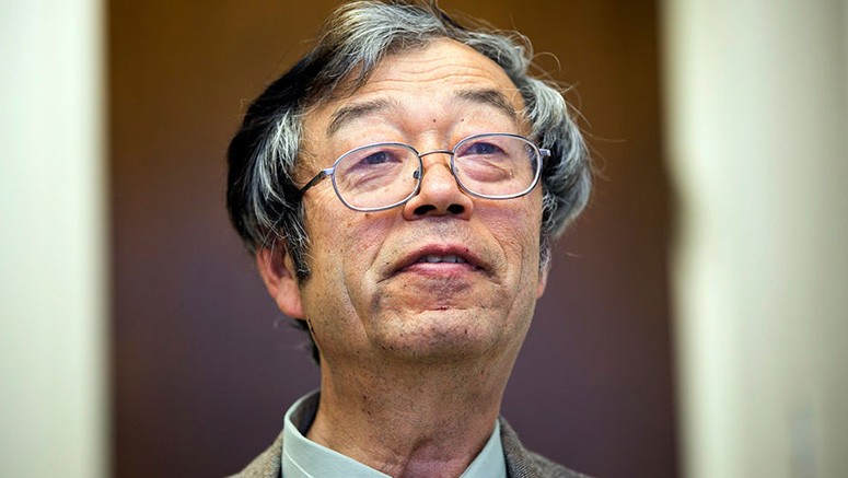 Dorian Nakamoto