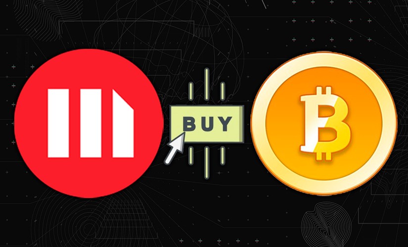 MicroStrategy и BTC