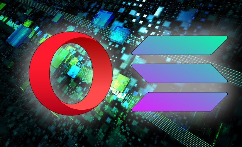 Opera и Solana объявили об интеграции