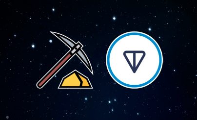 Майнинг Toncoin