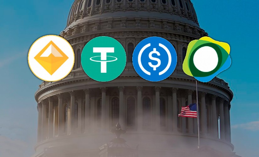 Сенаторы США о стейблкоинах
