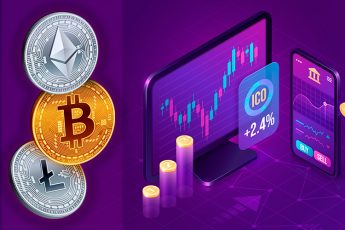 Приложения для торговли криптовалютой