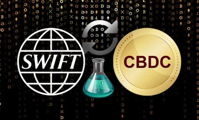 SWIFT и CBDC