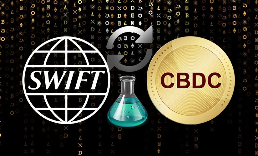 SWIFT и CBDC