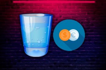 Биржевой стакан криптовалюты