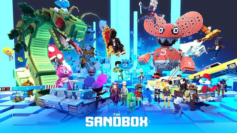 Sandbox — краткий обзор и итоги 2021 года. Тест альфа-версии
