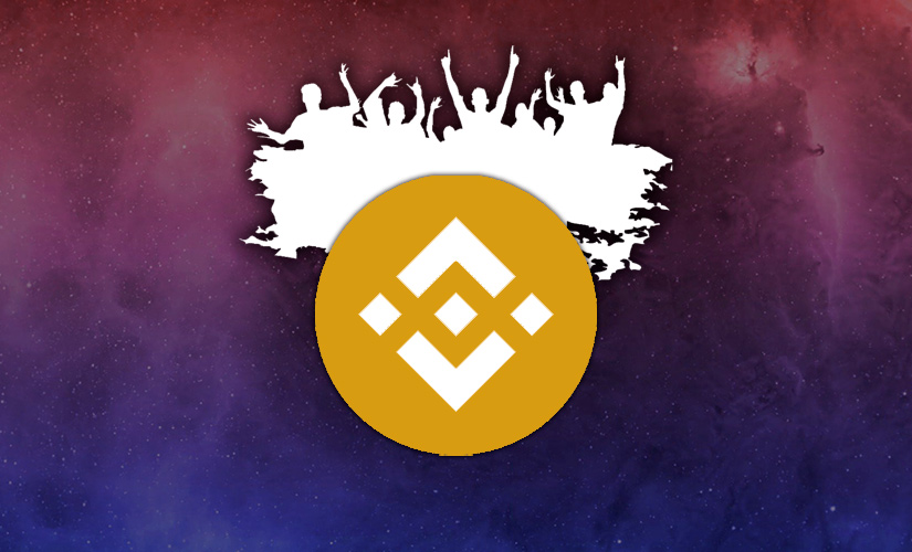 Криптобиржа Binance