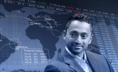 Чамат Палихапития назвал тенденции крипторынка