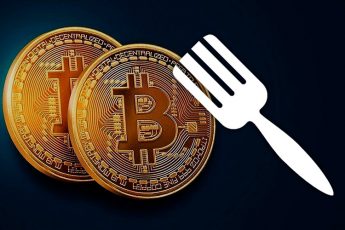 Форк криптовалюты