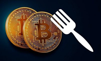 Форк криптовалюты