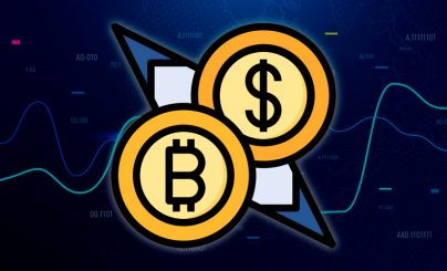 Графики криптовалют на бирже