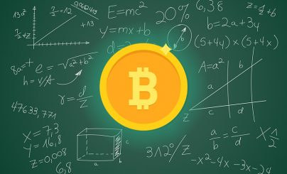 Математика Биткоина