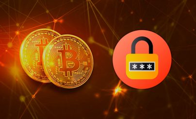 Пароль от биткоин-кошелька